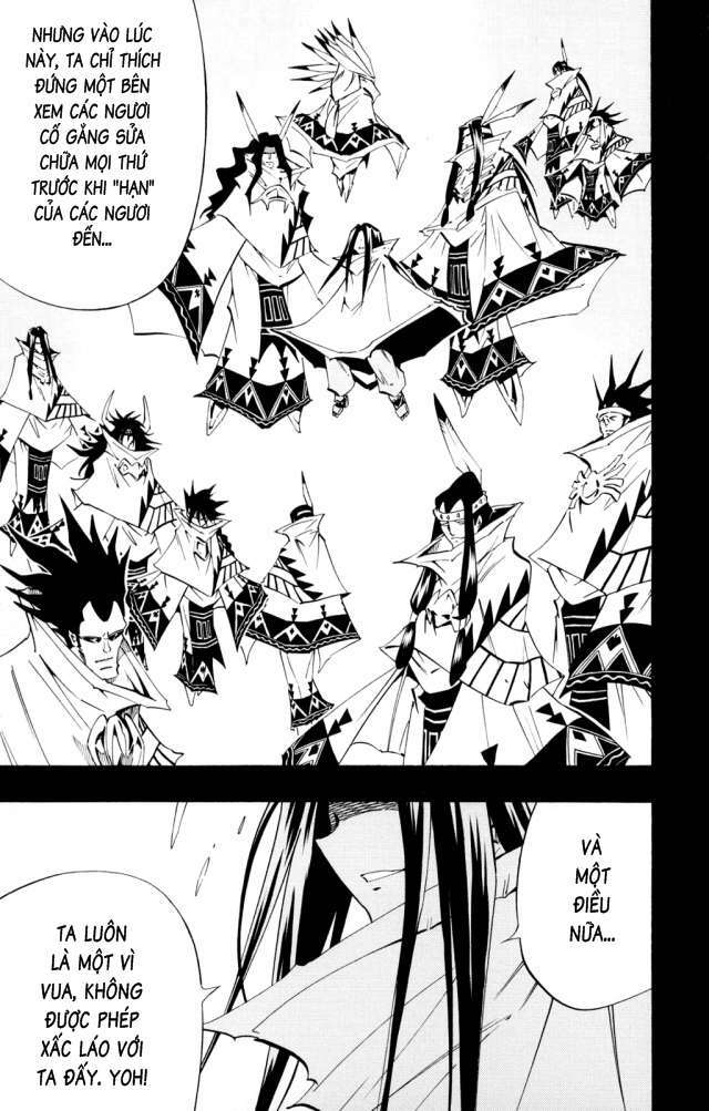 vua pháp thuật chapter 300 21