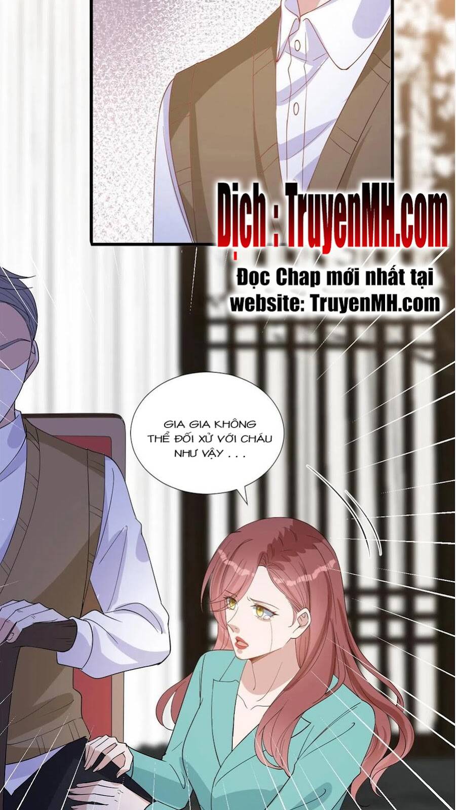 thí hôn lão công, cần giúp sức chapter 591 6