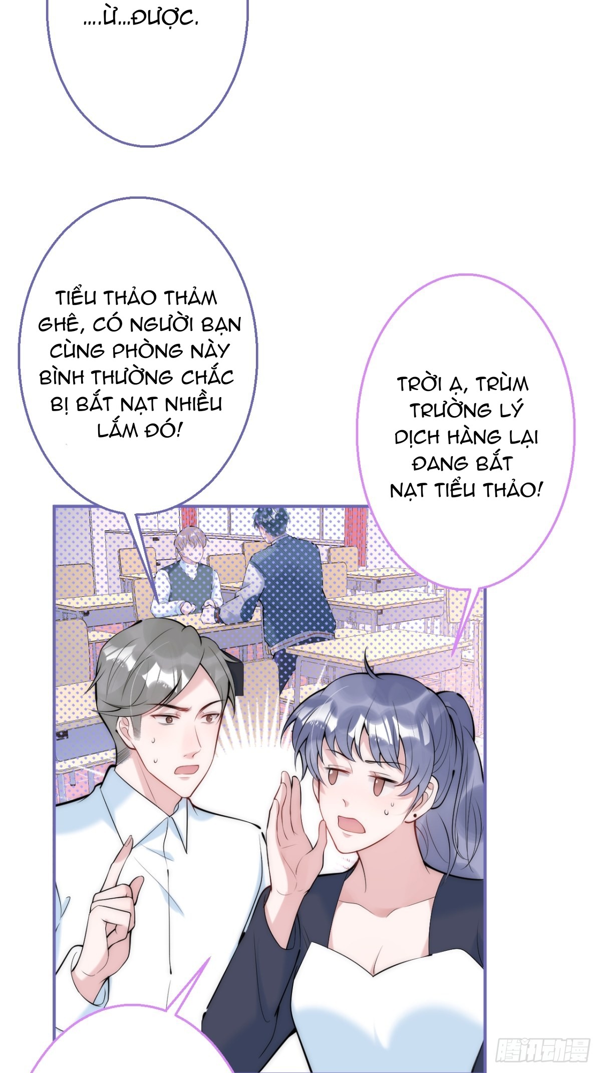 hút dương khí của người chapter 17 5