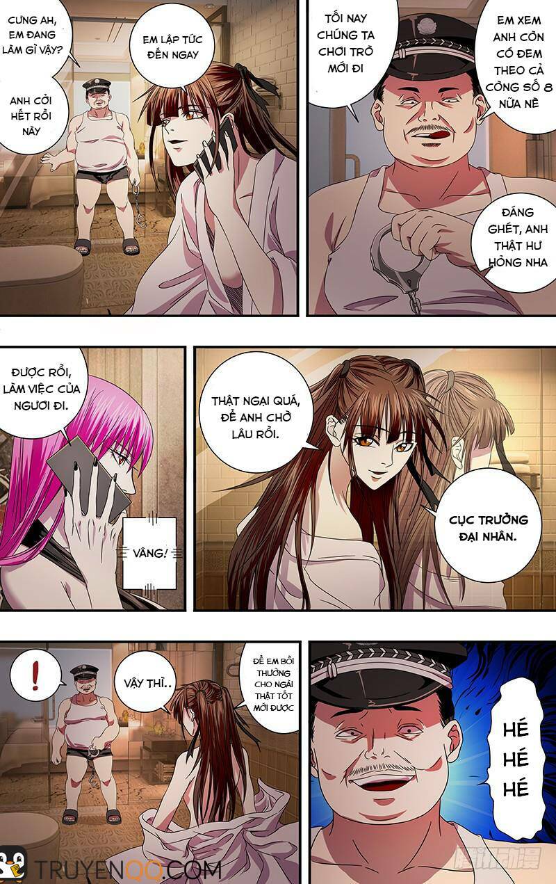 were wolf chapter 97 7