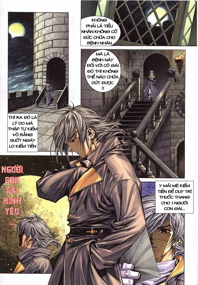 kiếm hồn - sword soul chapter 10 4