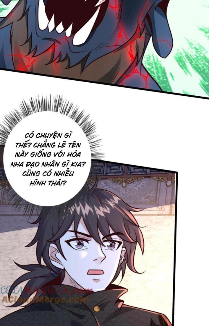 ta nuôi ma quỷ ở trấn ma ti chapter 205 10