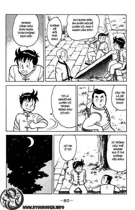 hoàng phi hồng phần 1 chapter 3 81