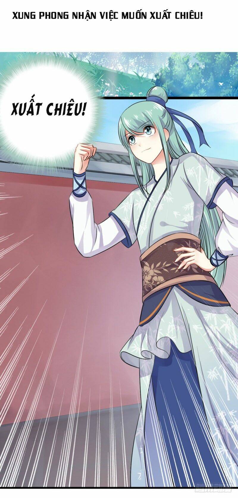 lừa thái tử đến đây dạy dỗ chapter 1 4