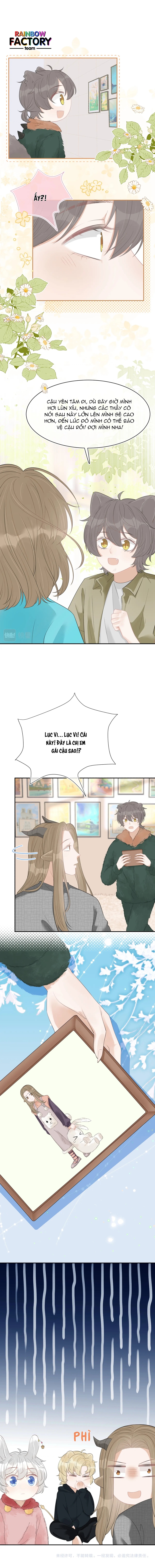 ăn một bé thỏ chapter 50 5