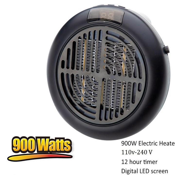 QUẠT SƯỞI MINI WARM AIR BLOWER 900W DI ĐỘNG