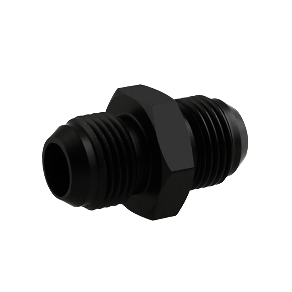 Universal AN8 8-AN Straight Oil/Fuel/Gas Line Hose Male Fitting 40mm*27mm