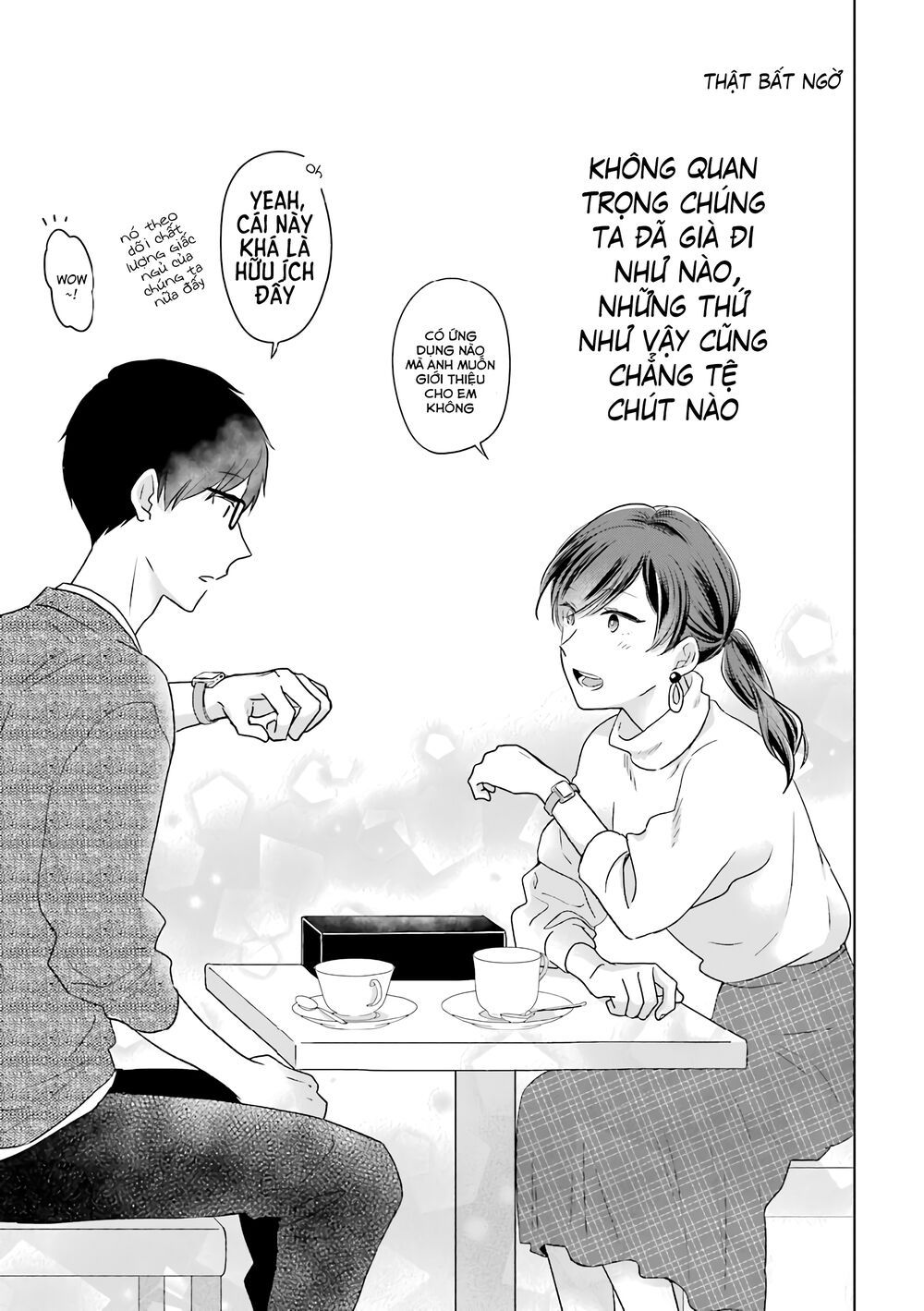 arasa dakedo, hatsukoi desu chapter 34 9