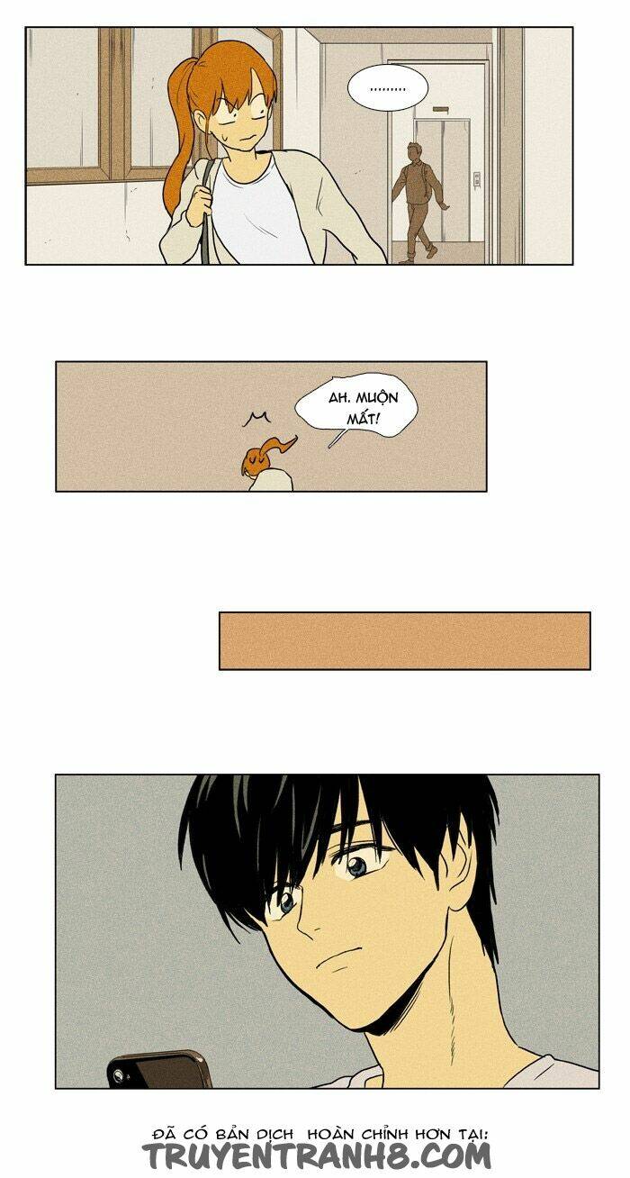 bẫy tình yêu chapter 54 12