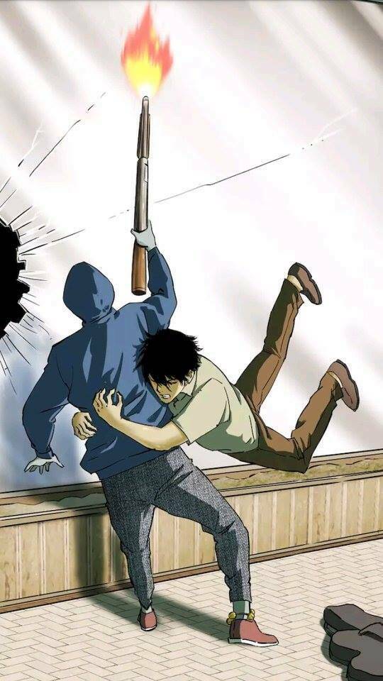 cương thi 1995 chapter 11 26