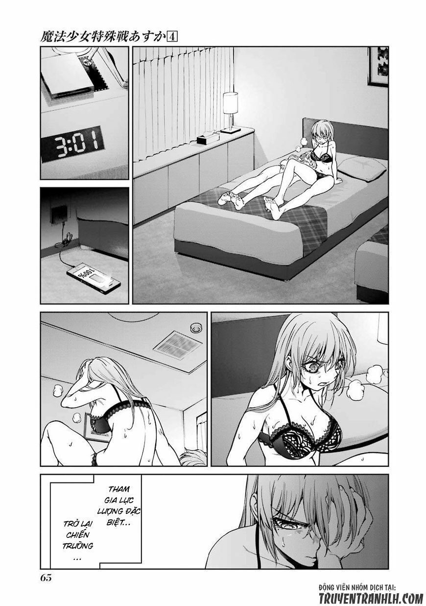 mahou shoujo tokushuusen asuka chapter 14 26