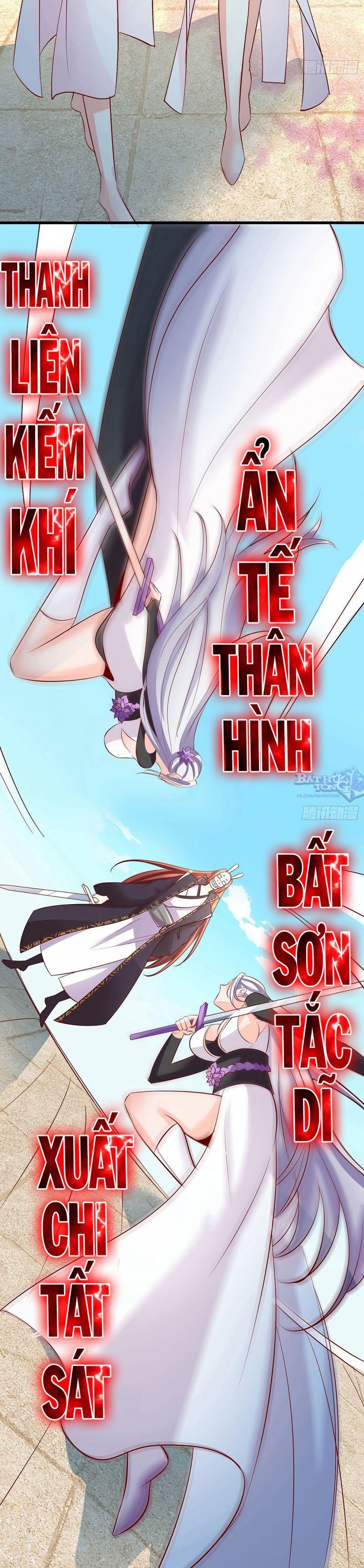 đồ đệ ta toàn là nữ ma đầu chapter 14 14