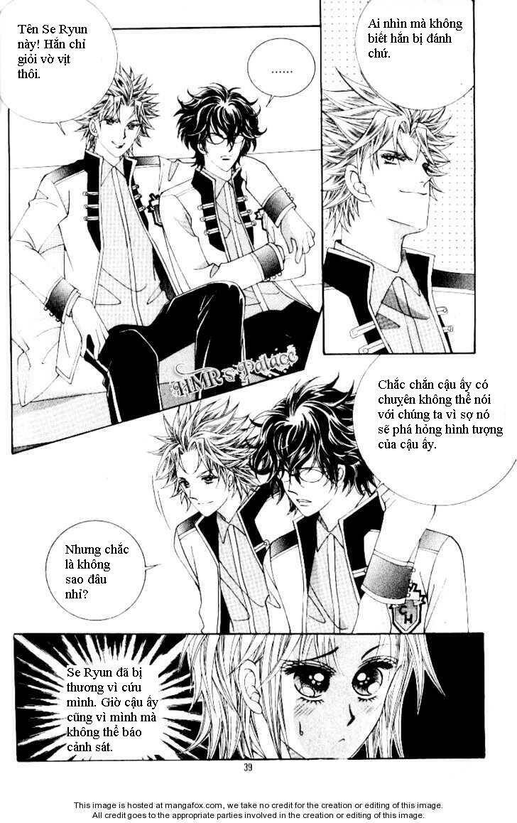 thần tượng mua sắm chapter 25 6