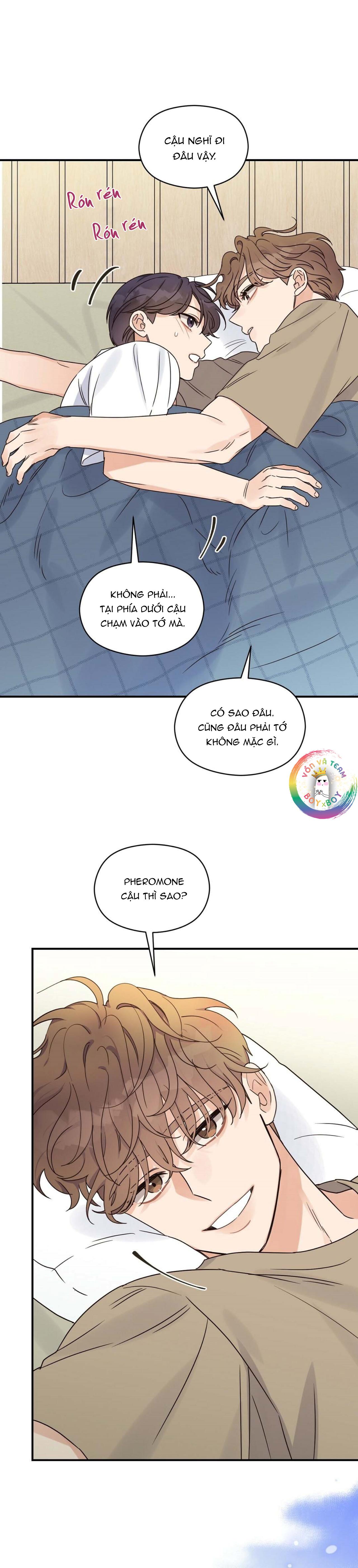 omega complex (end) chapter 30 21