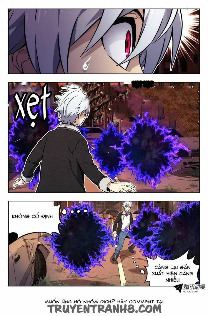 nhà tù không thời gian - space time prison chapter 80 5