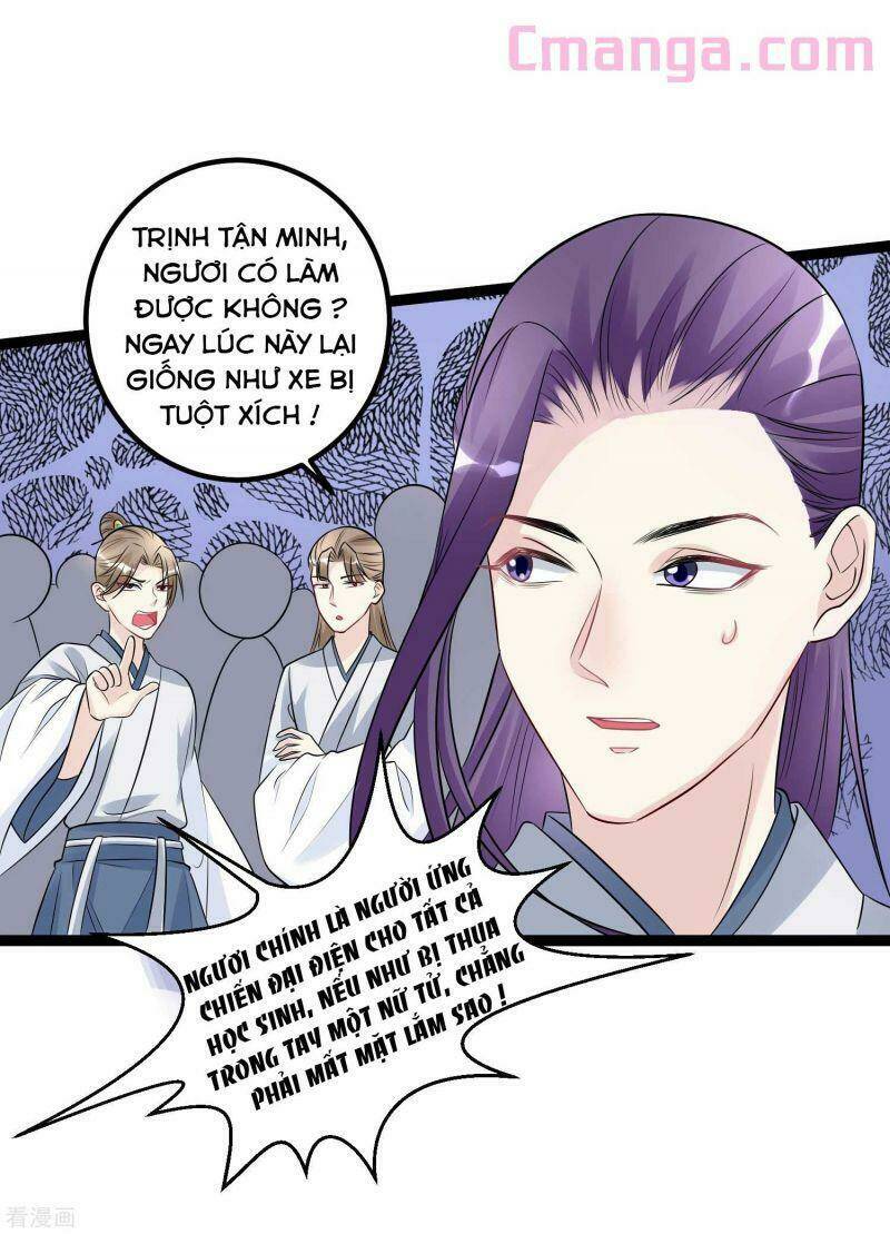 độc y đích nữ chapter 52 23