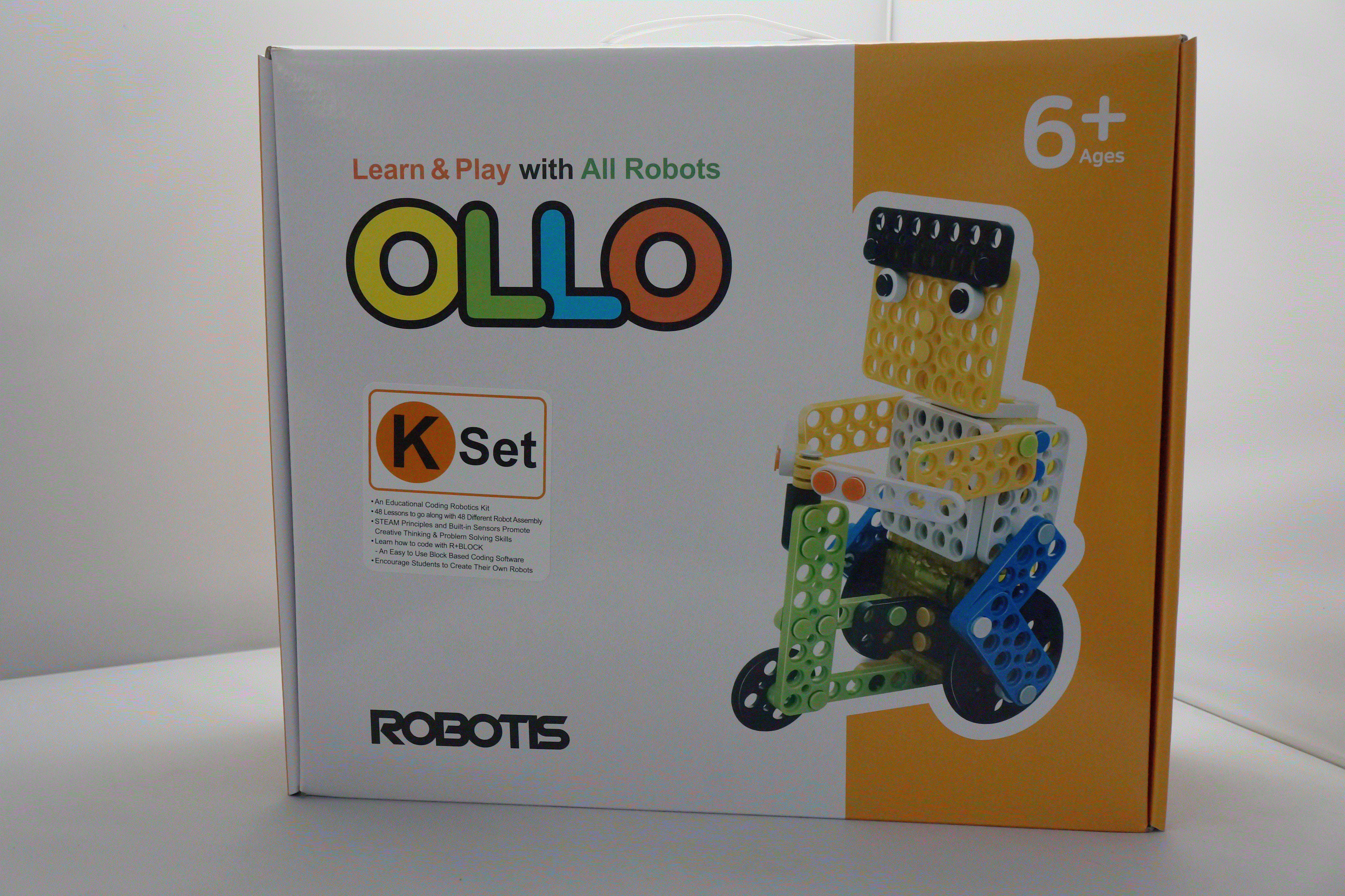 ROBOTIS OLLO K Kit set- Hàng nhập khẩu