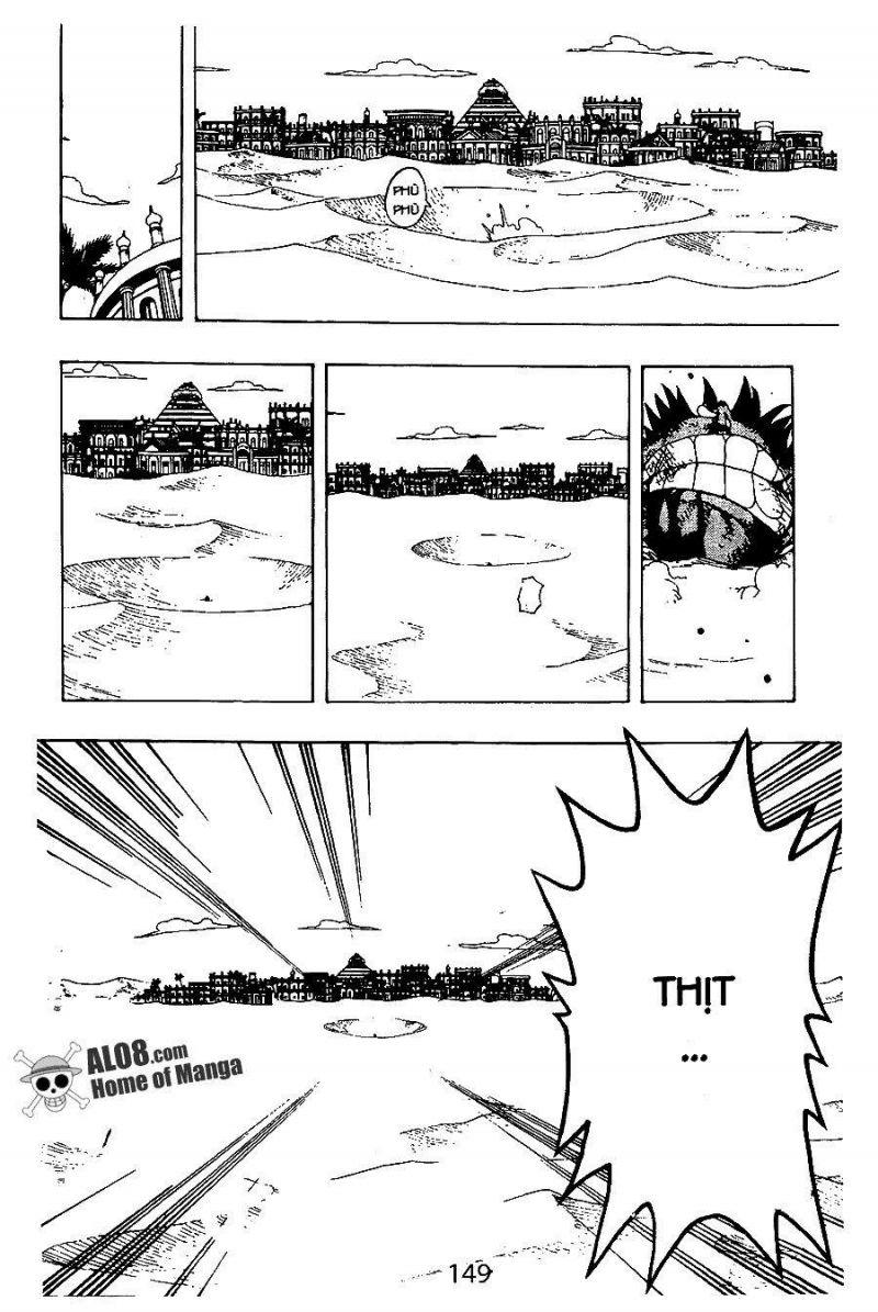 đảo hải tặc - one piece chapter 179 19