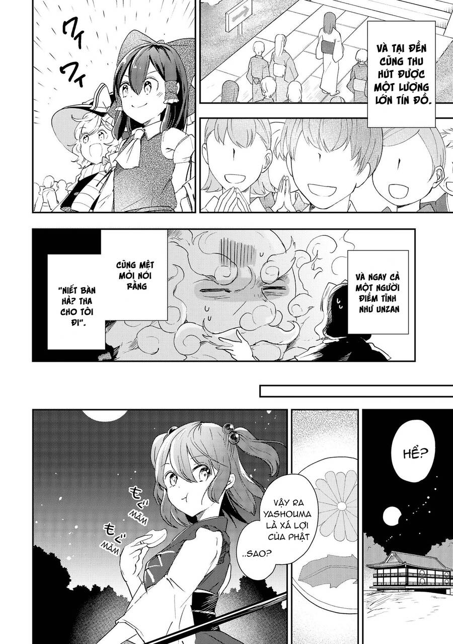 touhou ibarakasen - wild and horned hermit chapter 44 28