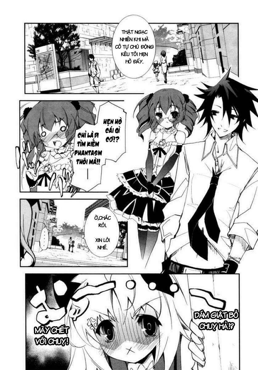 greed packet infinity chapter 2 8