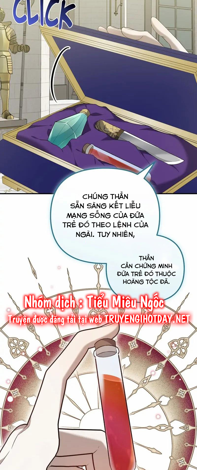 lời nguyền vẫn chưa kết thúc chapter 32 33