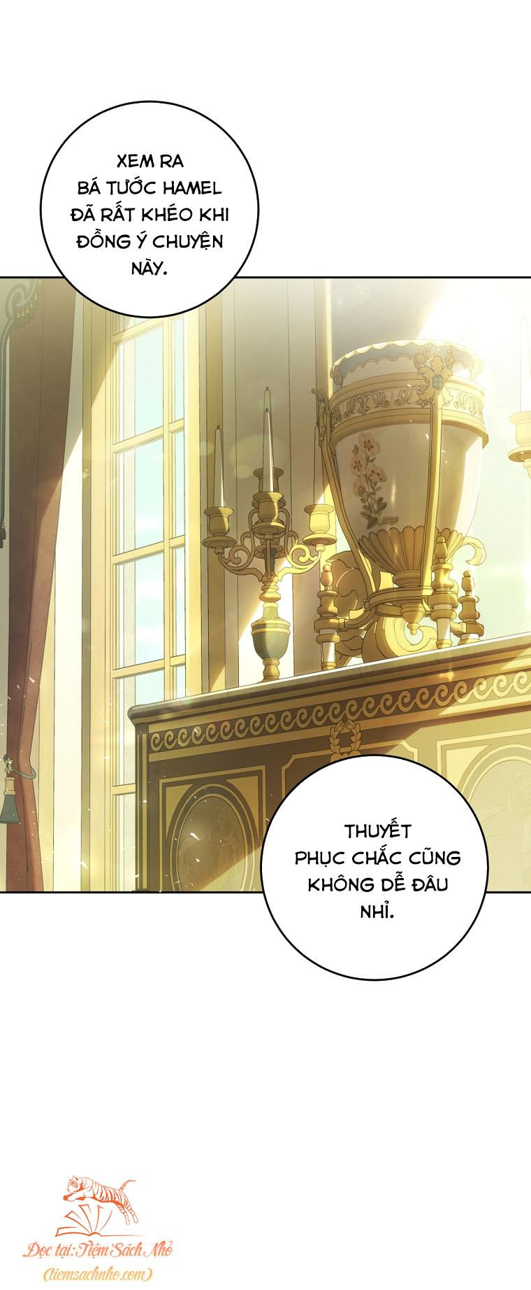 ác nữ là con rối chapter 72 3