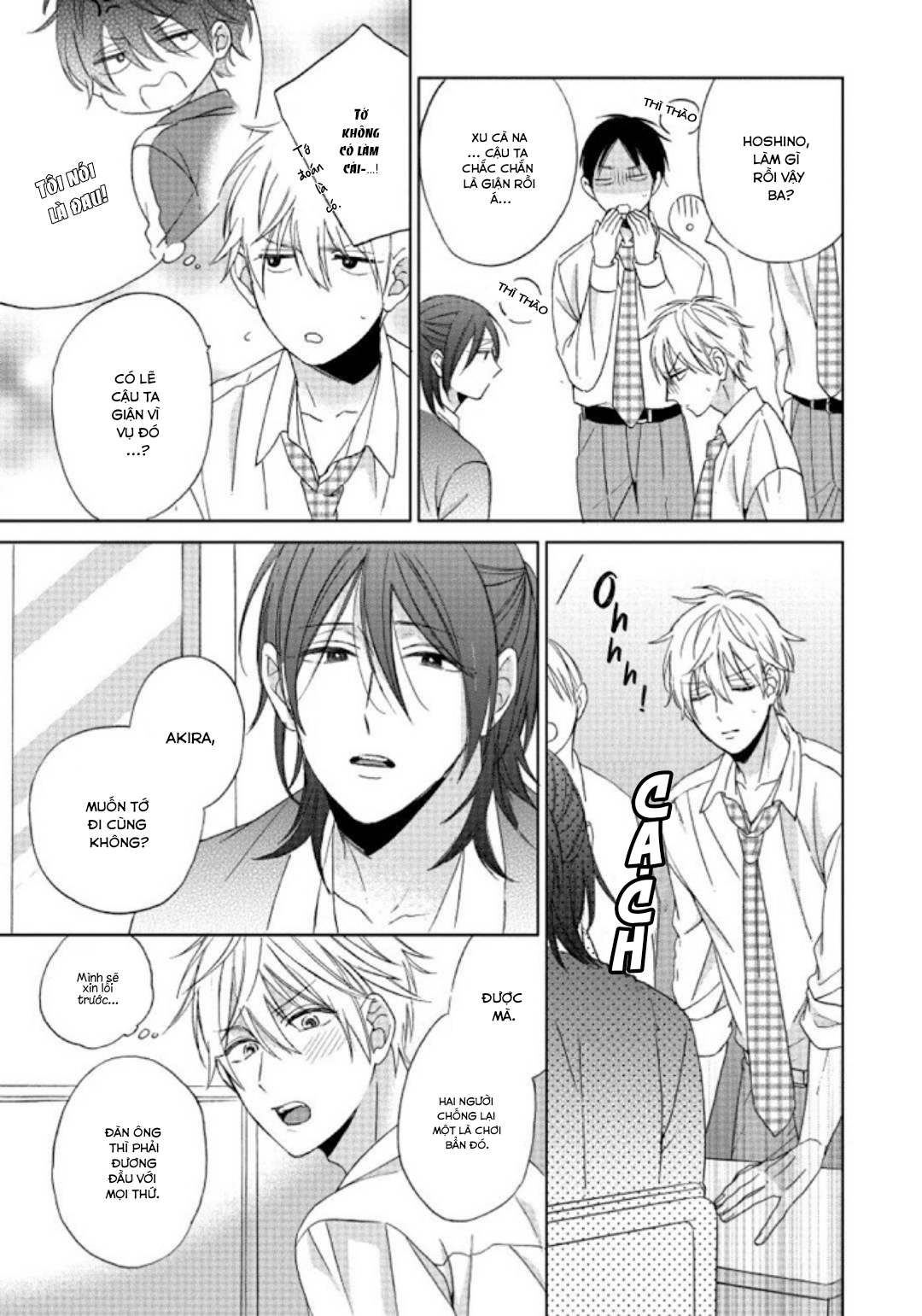 tôi ăn em... được không? chapter 1 10