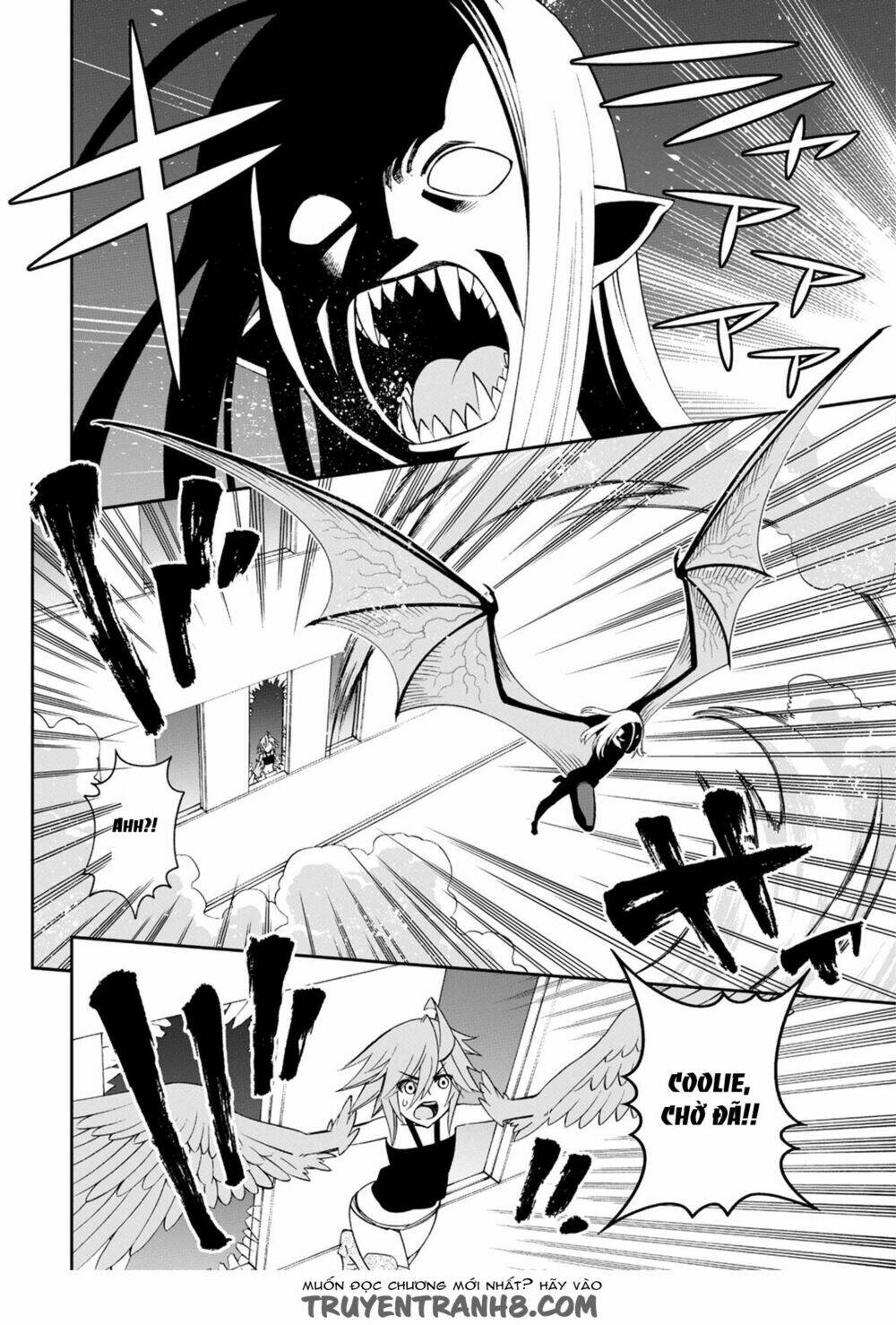 các nàng thú yêu chapter 51 5