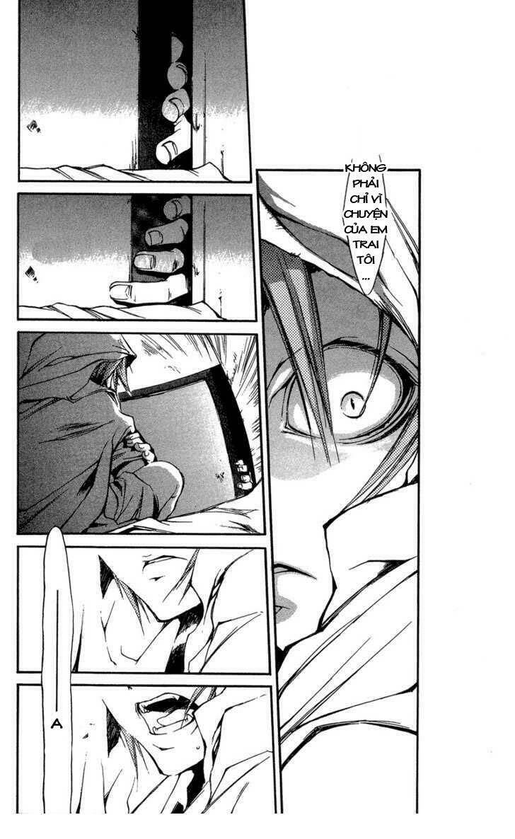 shinsengumi imon peace maker chapter 23 15