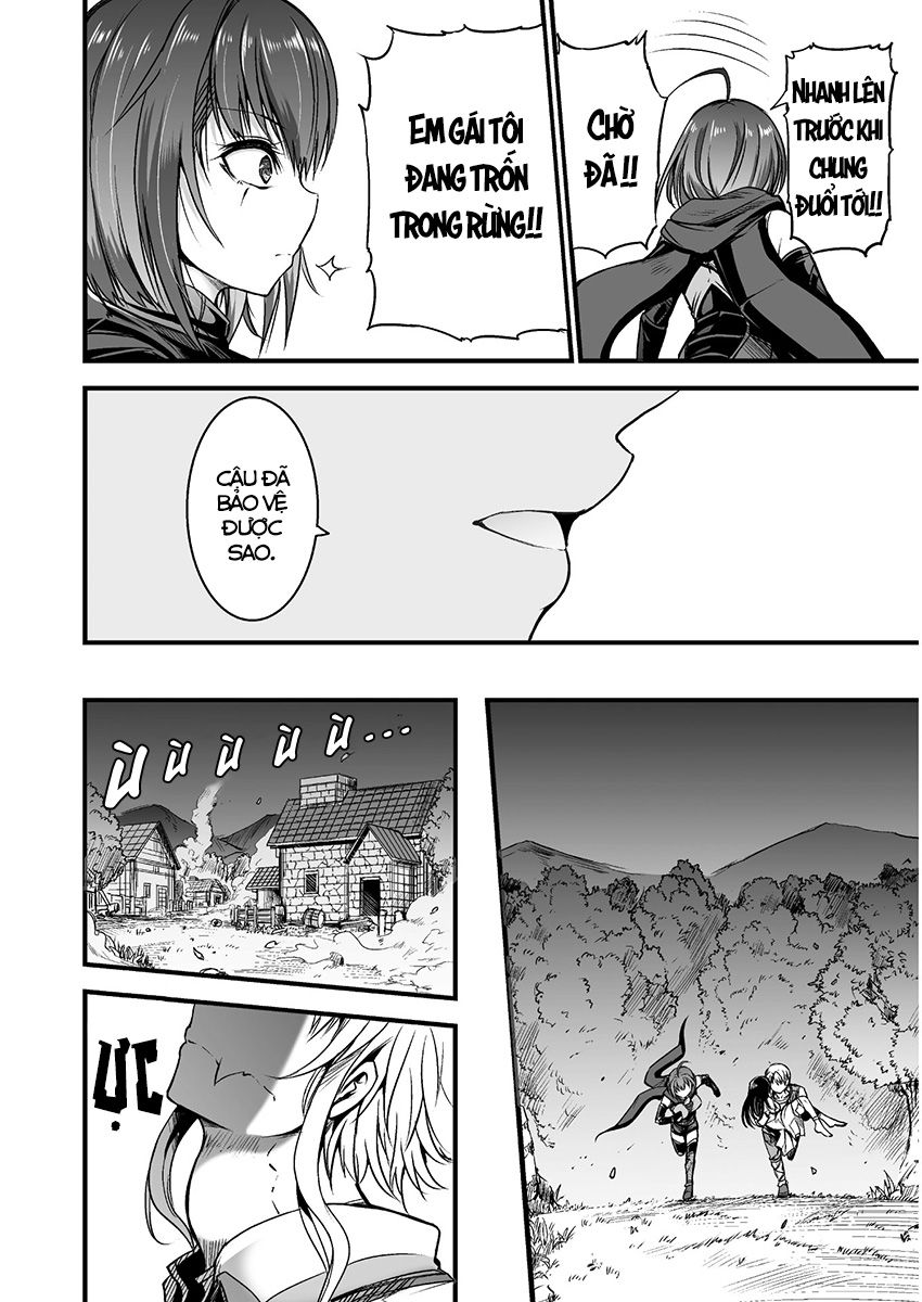 cuồng long bạo thực chapter 1.2 25