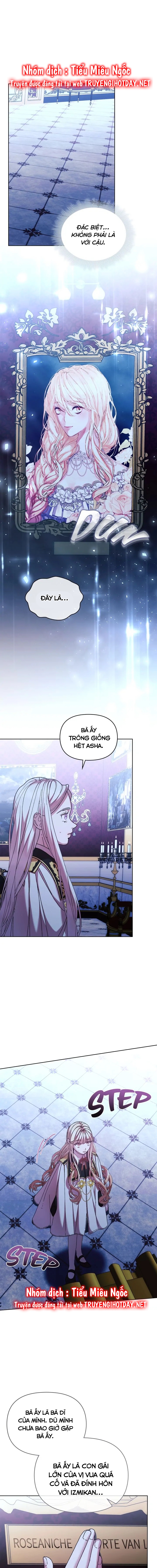 giải mã bí mật về anh ta chapter 83 2