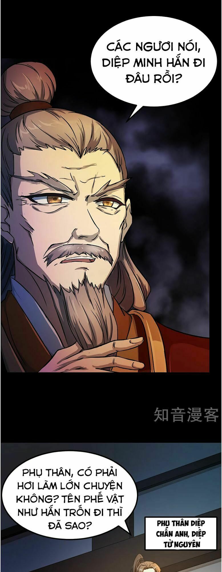 võ đạo độc tôn chapter 6 8