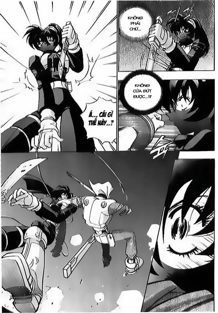 western shotgun - tay súng miền tây chapter 29 16