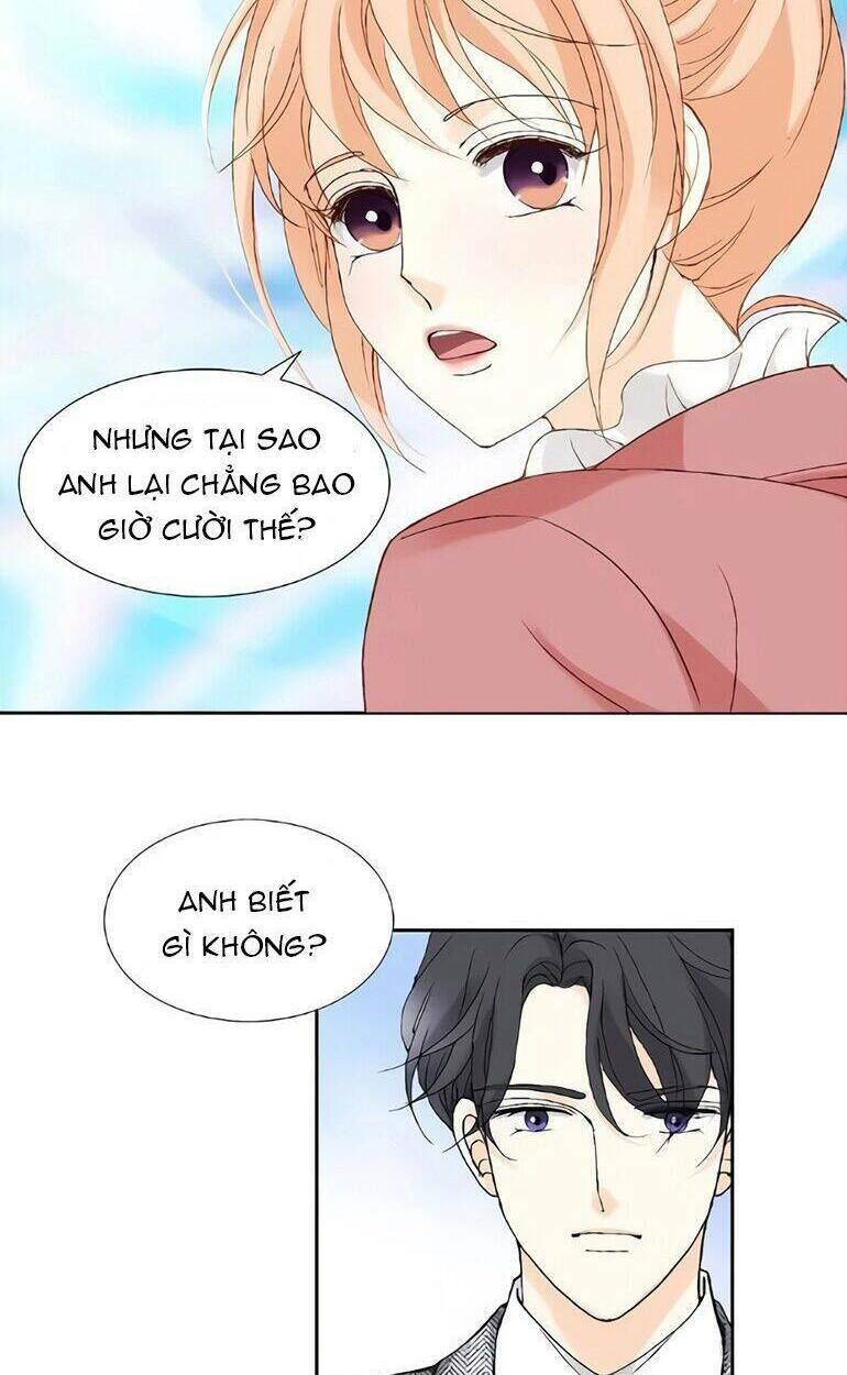 lee bom, em là của anh chapter 7 8