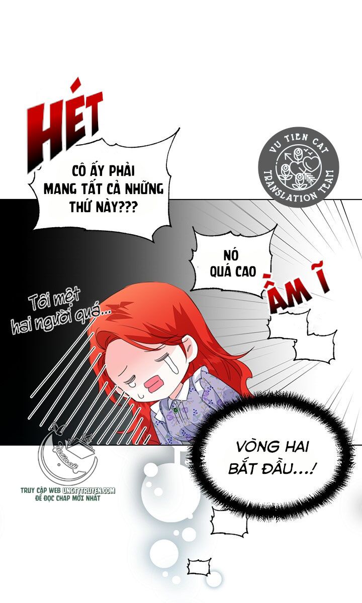 Kết Thúc Có Hậu Của Nhân Vật Phản Diện chapter 11.5 5