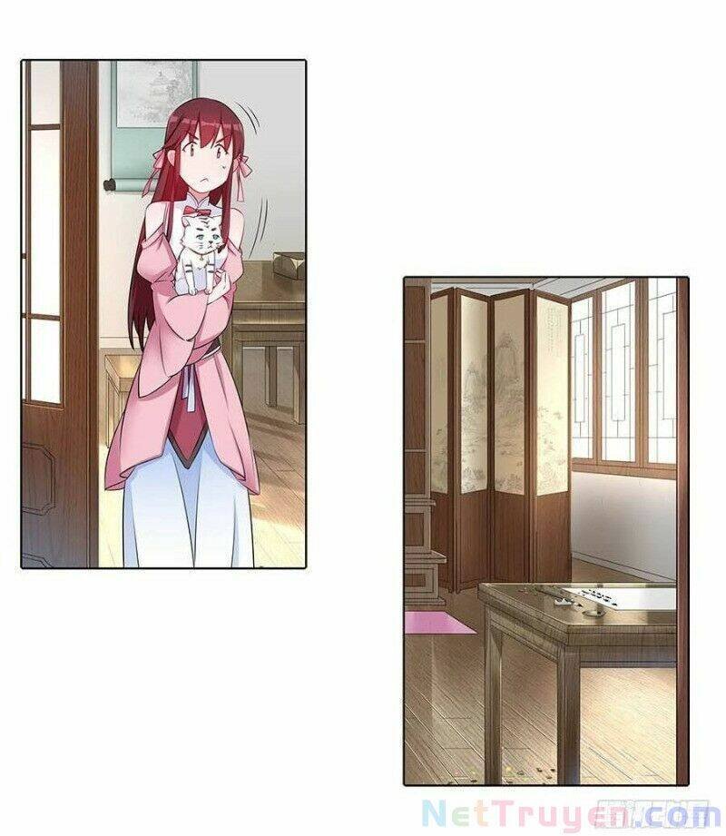 lầu trà thủy sinh mộng chapter 23 27