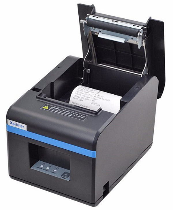 Máy in hóa đơn Xprinter N160 - Hàng Nhập Khẩu