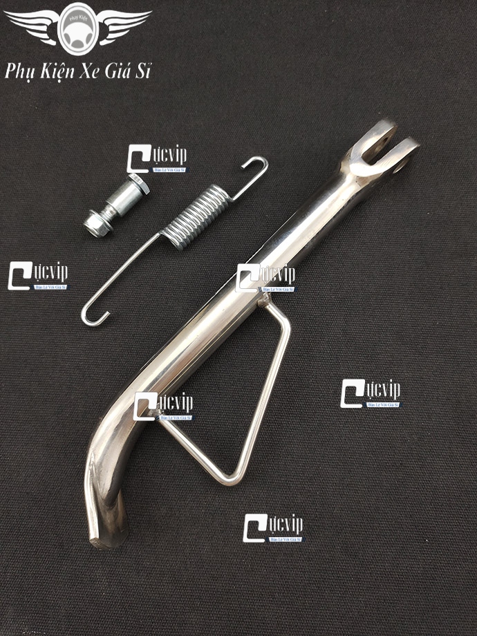 Chân Chống Nghiêng Exciter 150, Exciter 155 Inox 304 Mẫu Theo Xe MS4794