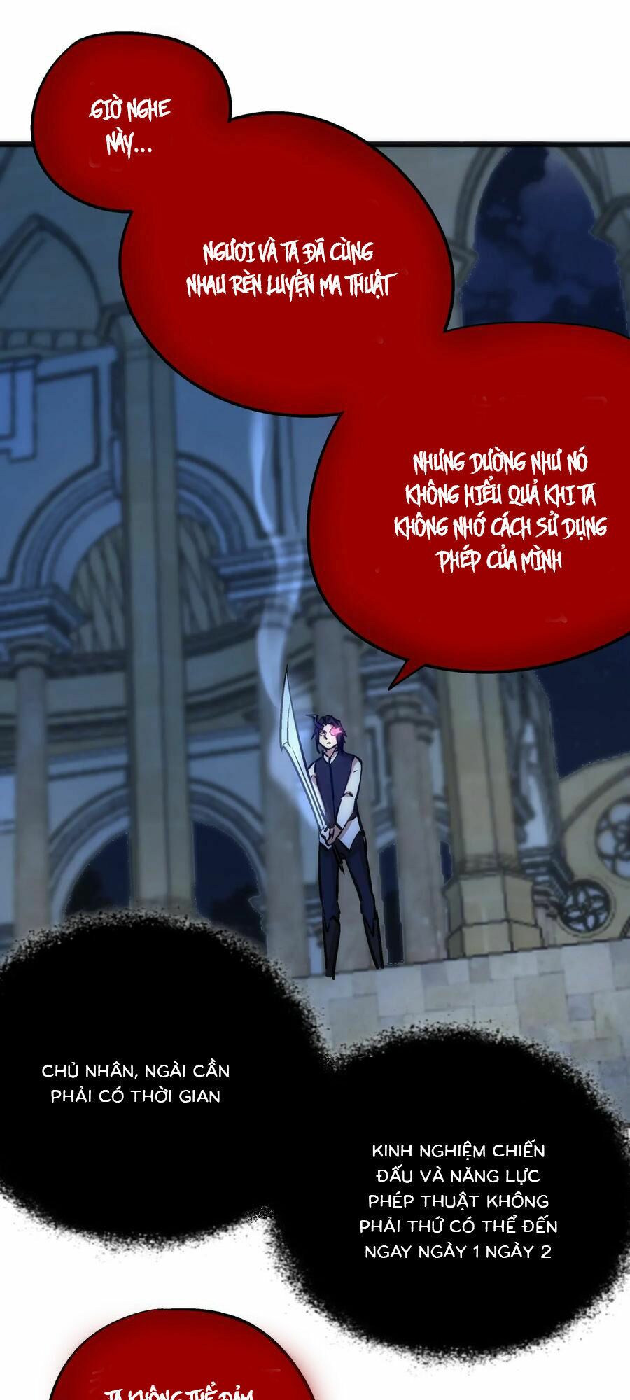 tôi không phải quỷ vương chapter 35 66