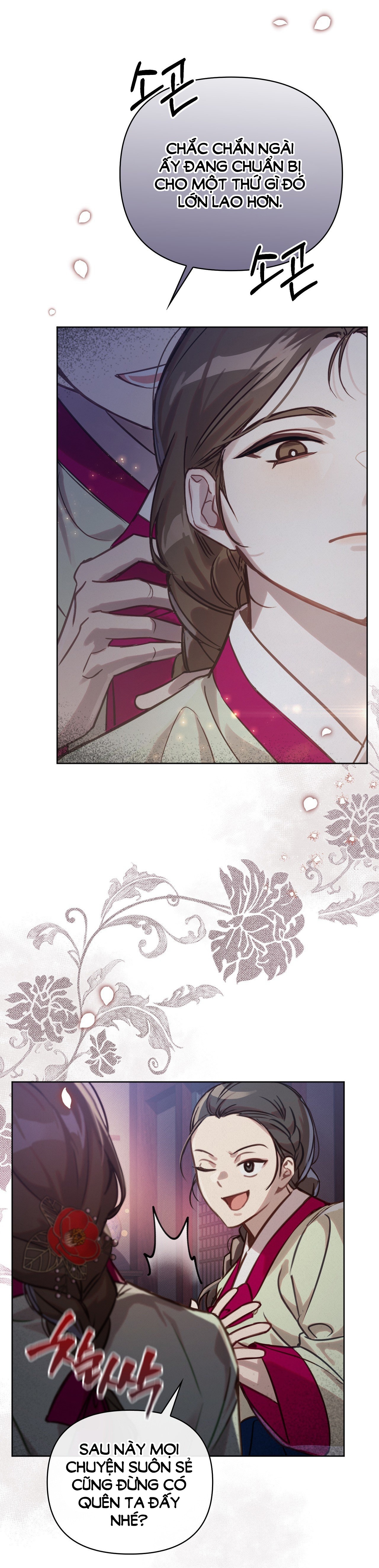 [18+] hậu cung kế chapter 6.2 16