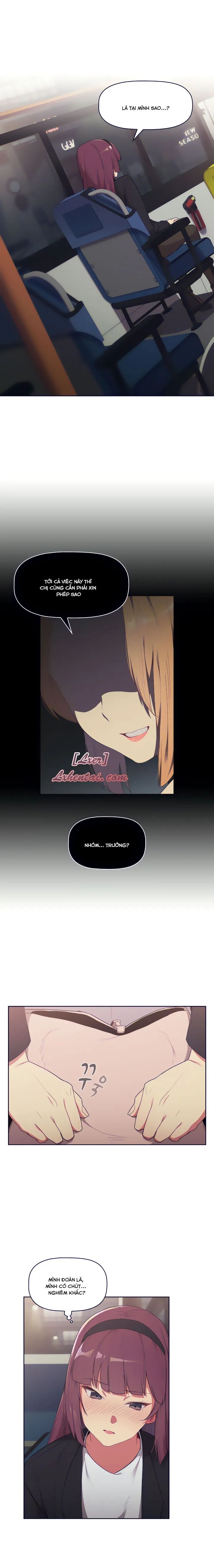 tôi phải làm gì bây giờ? chapter 4 3