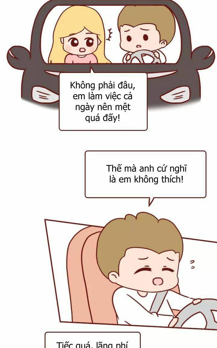 giải mã tình yêu chapter 311 8