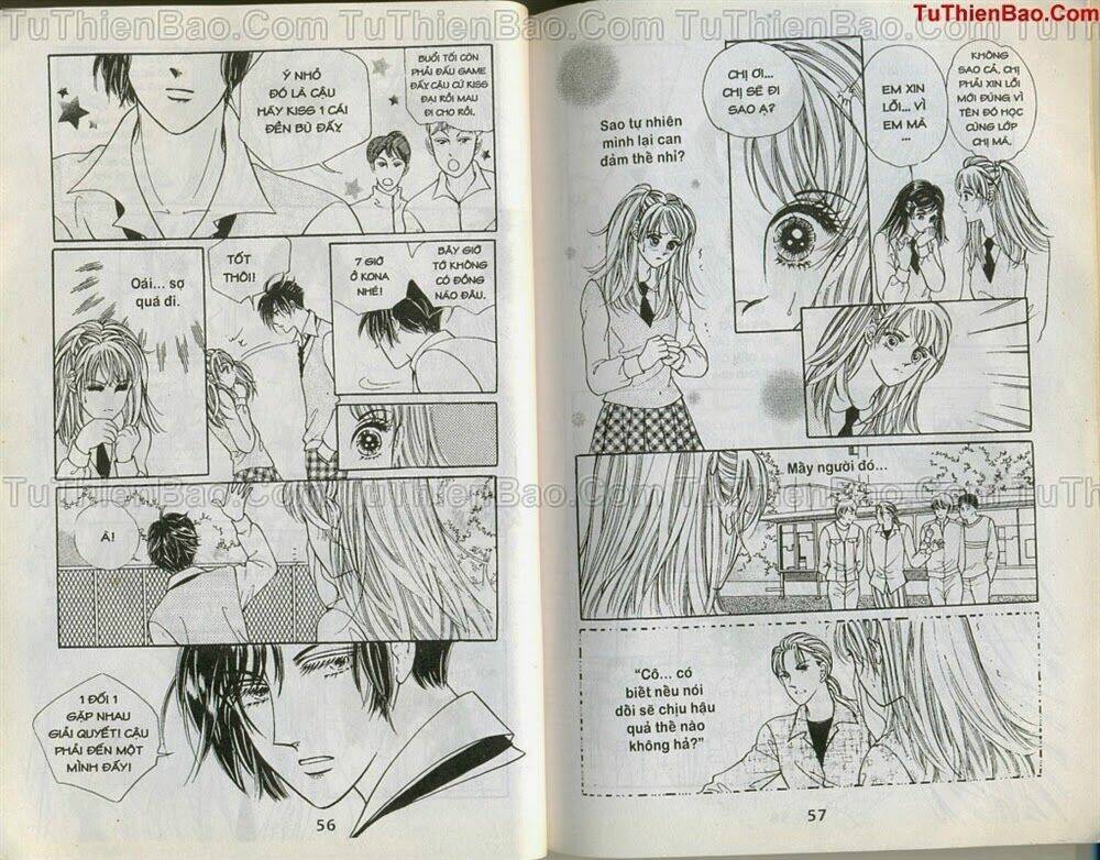 nữ sinh chapter 1 29