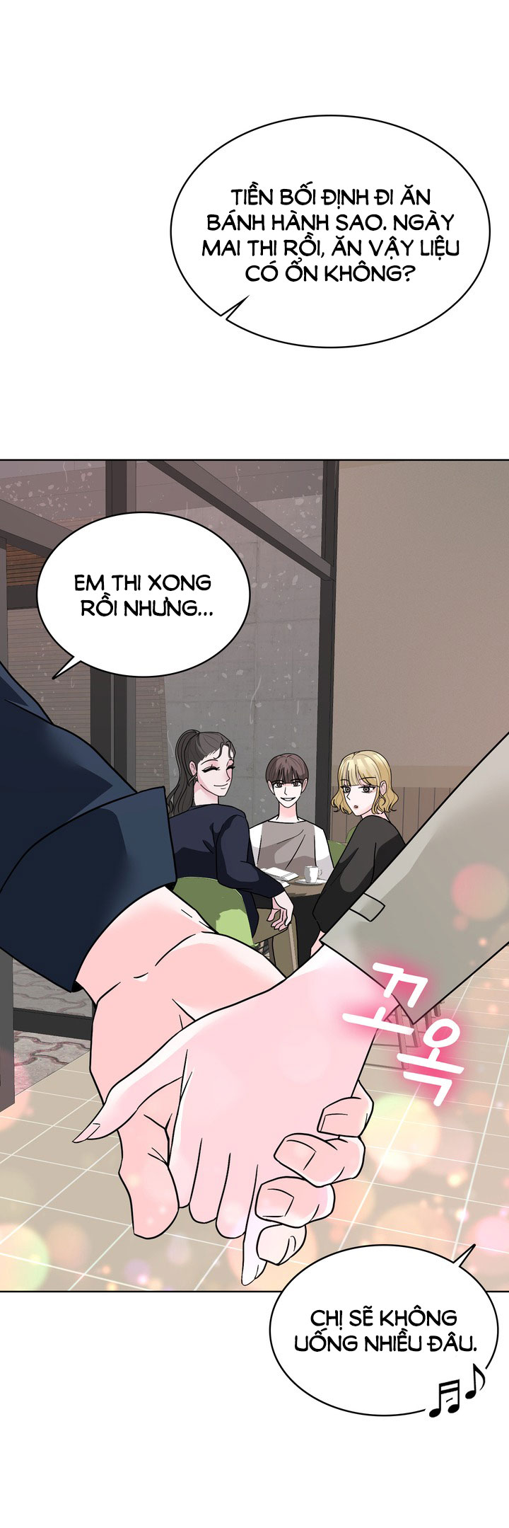 [18+] điều em cố giấu chapter 34.2 8