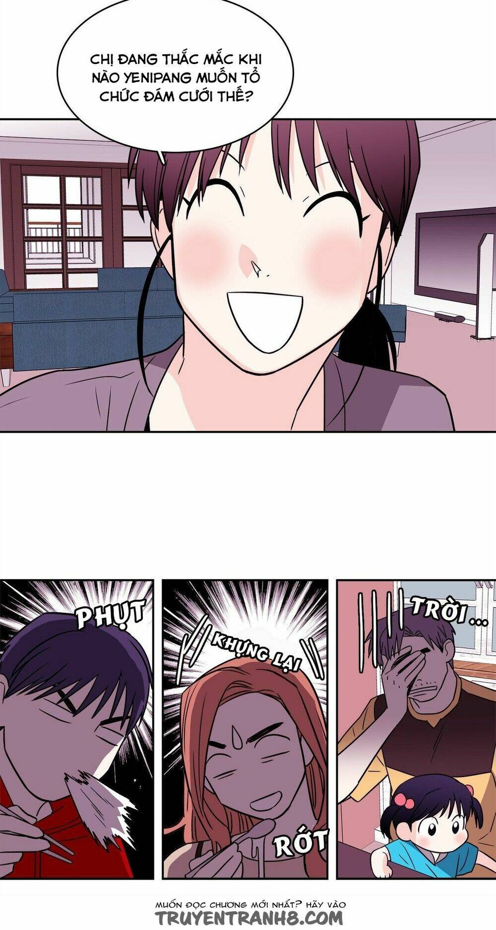 chuyện gì đến, rồi cũng sẽ đến chapter 52 26