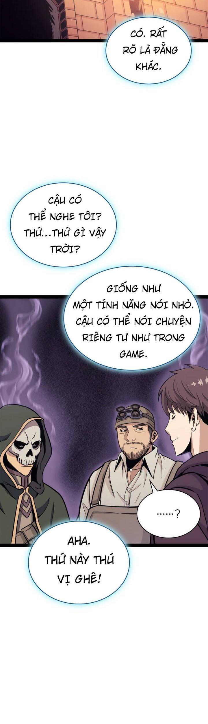 tôi trở lại thăng cấp một mình chapter 128 9