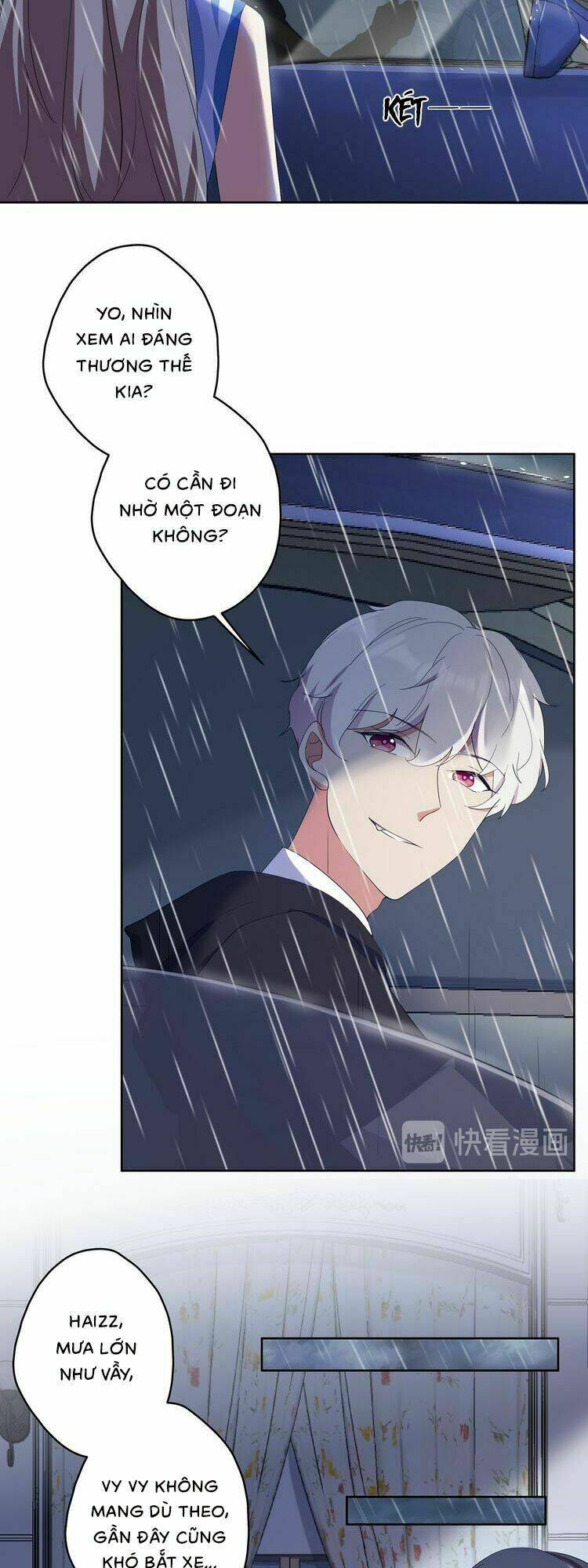 hợp đồng ngọt cao độ chapter 20 16