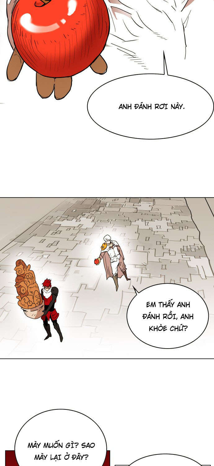 hard core leveling warrior chapter 135 59