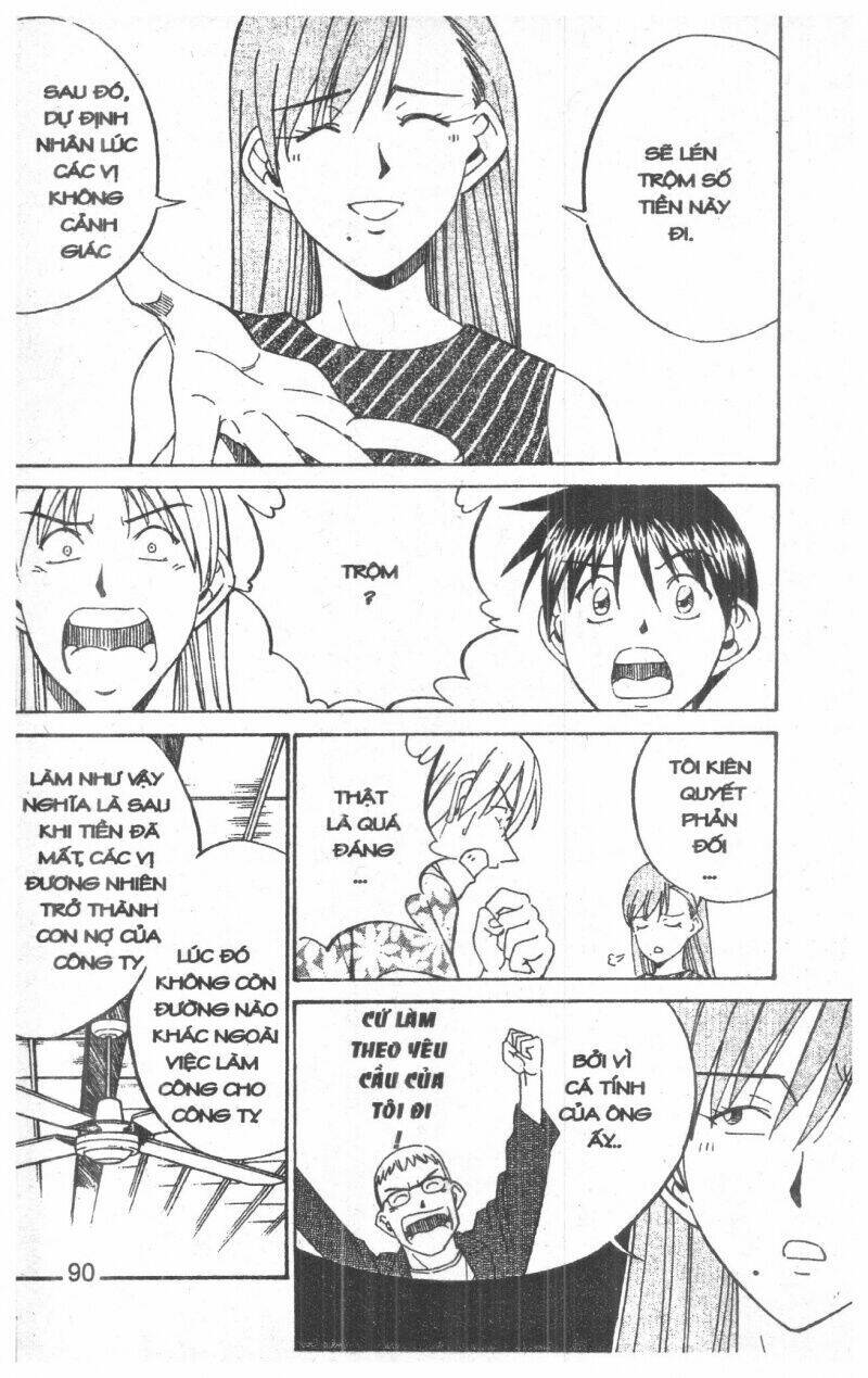 thám tử toma chapter 3 90