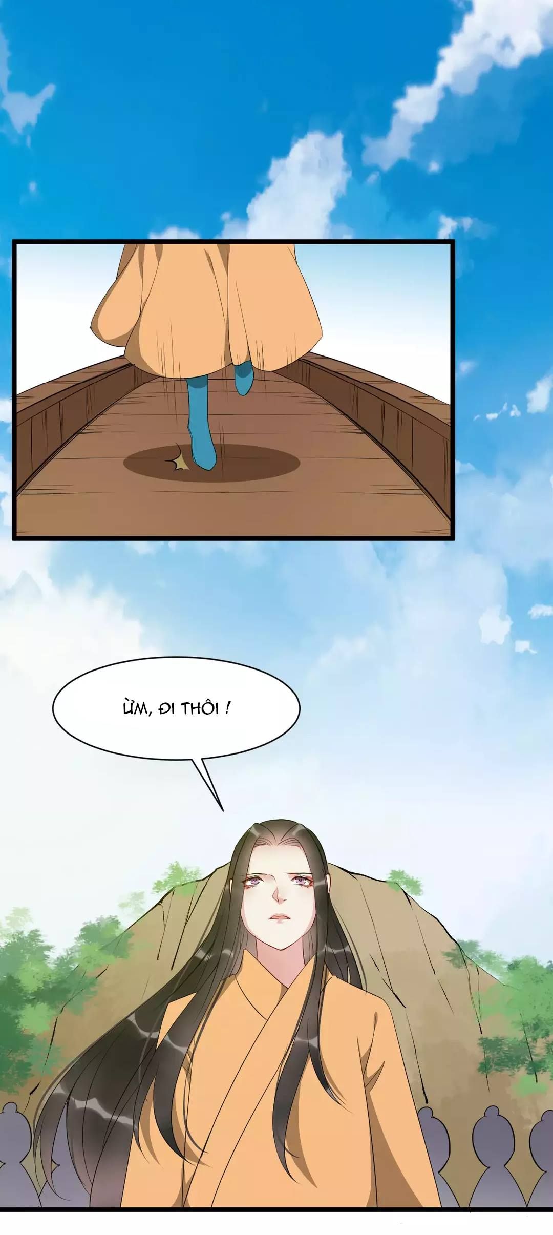 Bồng Sơn Viễn chapter 48 - Trang 18